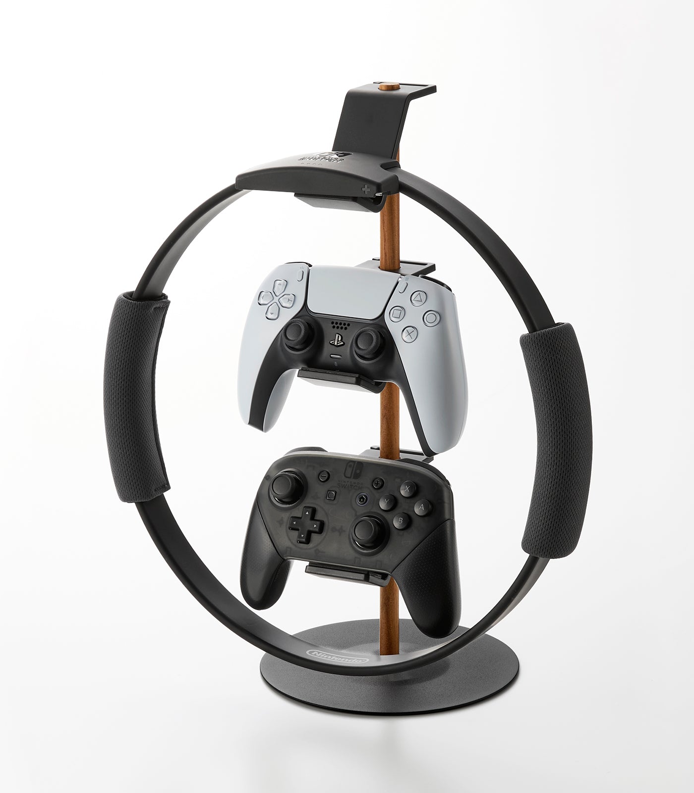 Controller Stand - Steel + Wood - Image 19