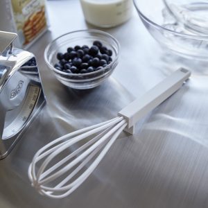 Floating Whisk - Silicone + Nylon