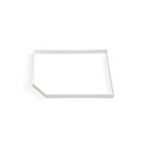 Replacement Inner Ring for Step Trash Can -