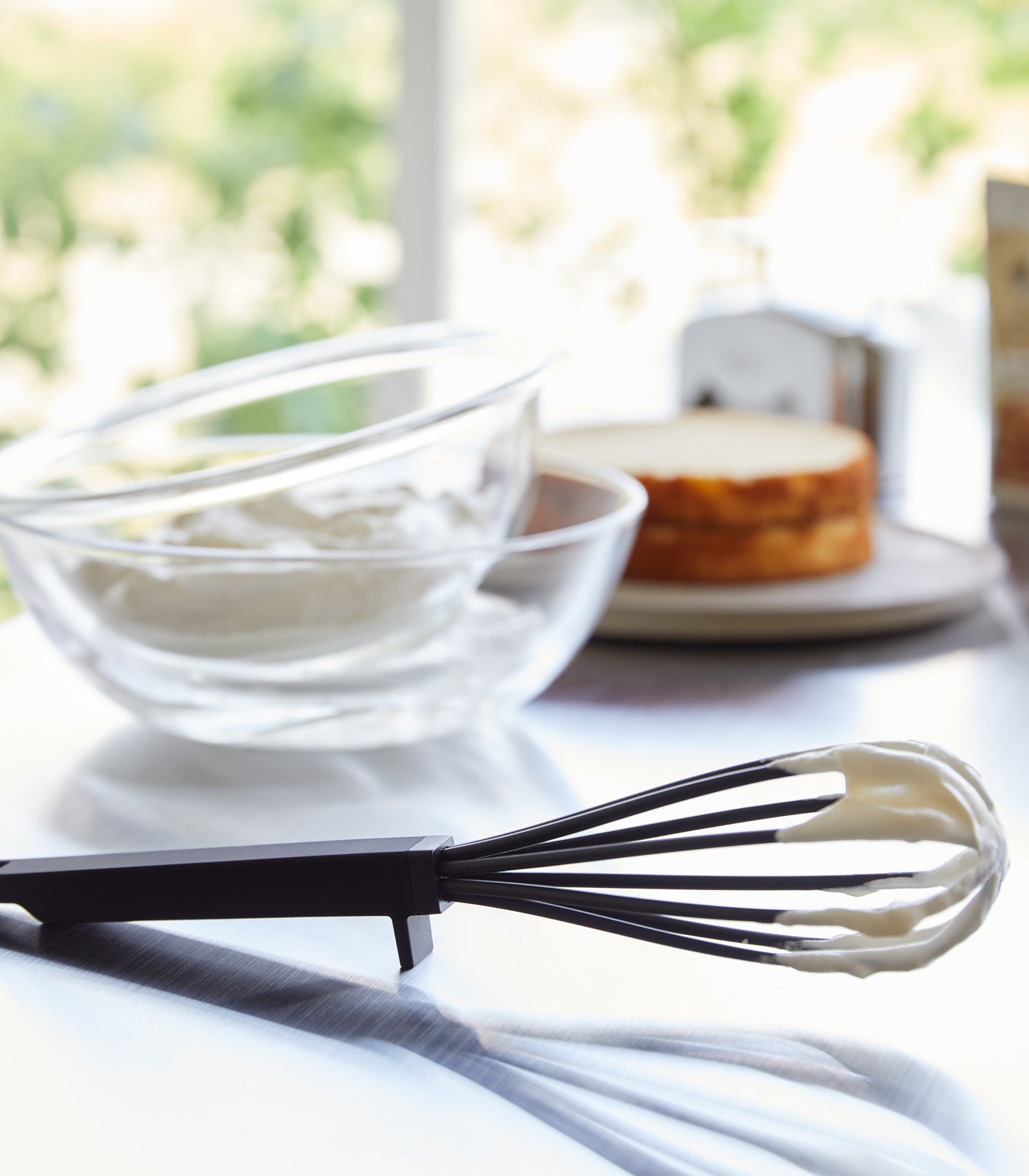 Floating Whisk - Silicone + Nylon - Image 13
