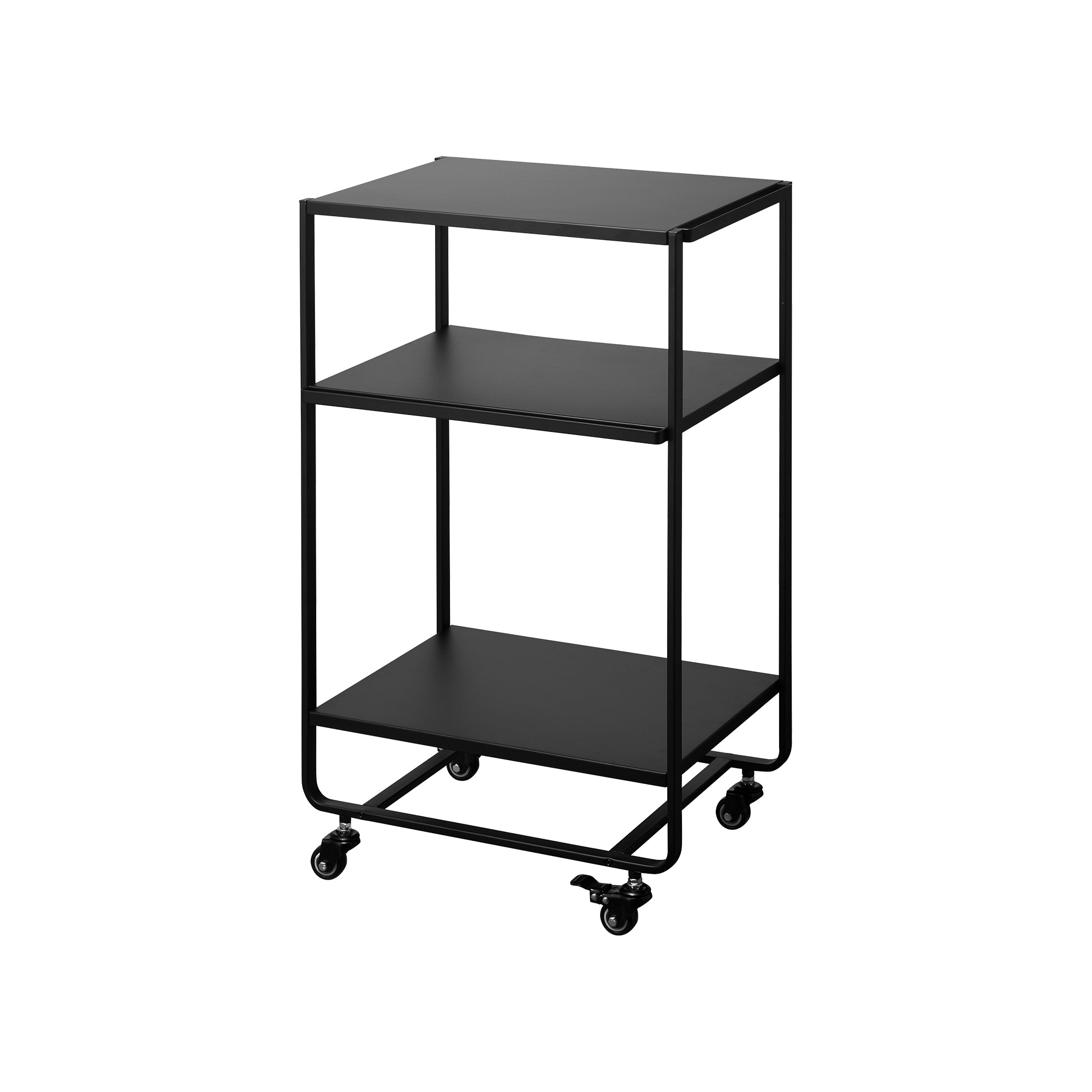 Rolling Utility Cart (32 H) - Steel - Image 12