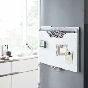 Magnetic Placemat Organizer - Steel