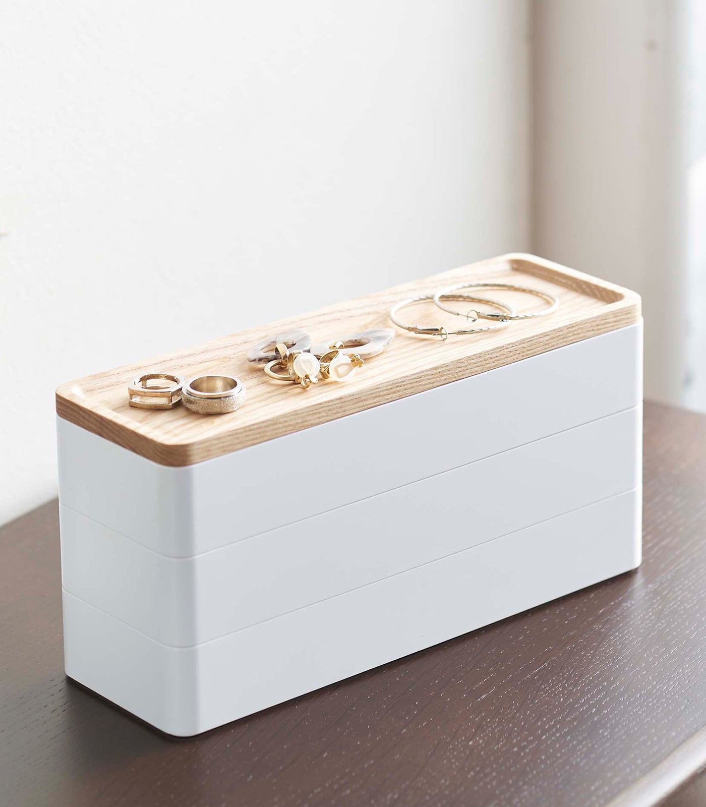 Stacking Accessories Case
