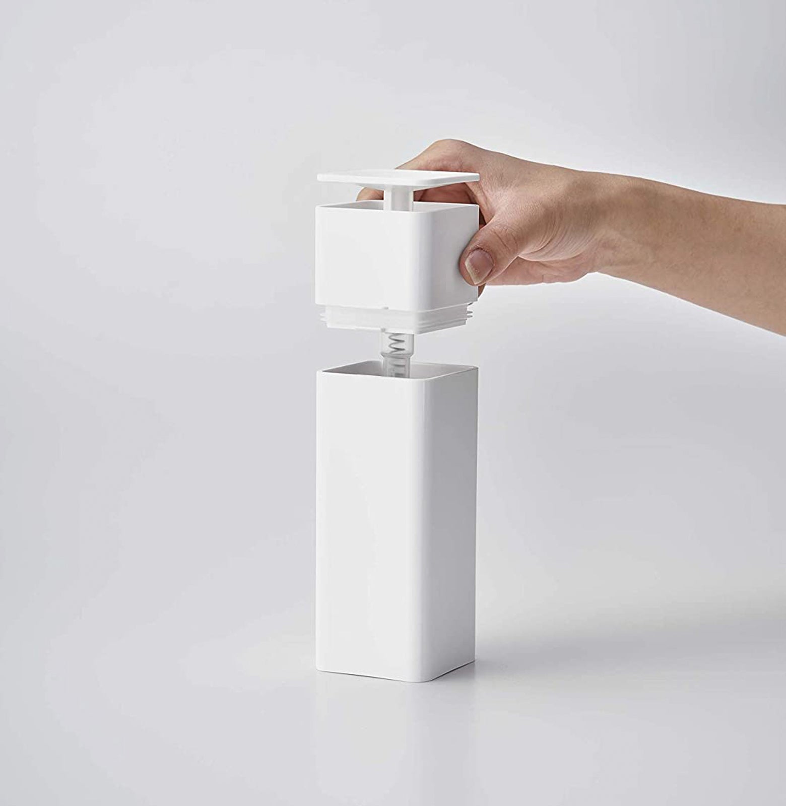 Push Soap Dispenser - Image 2