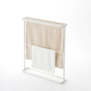 Bath Towel Hanger (30 H) - Steel