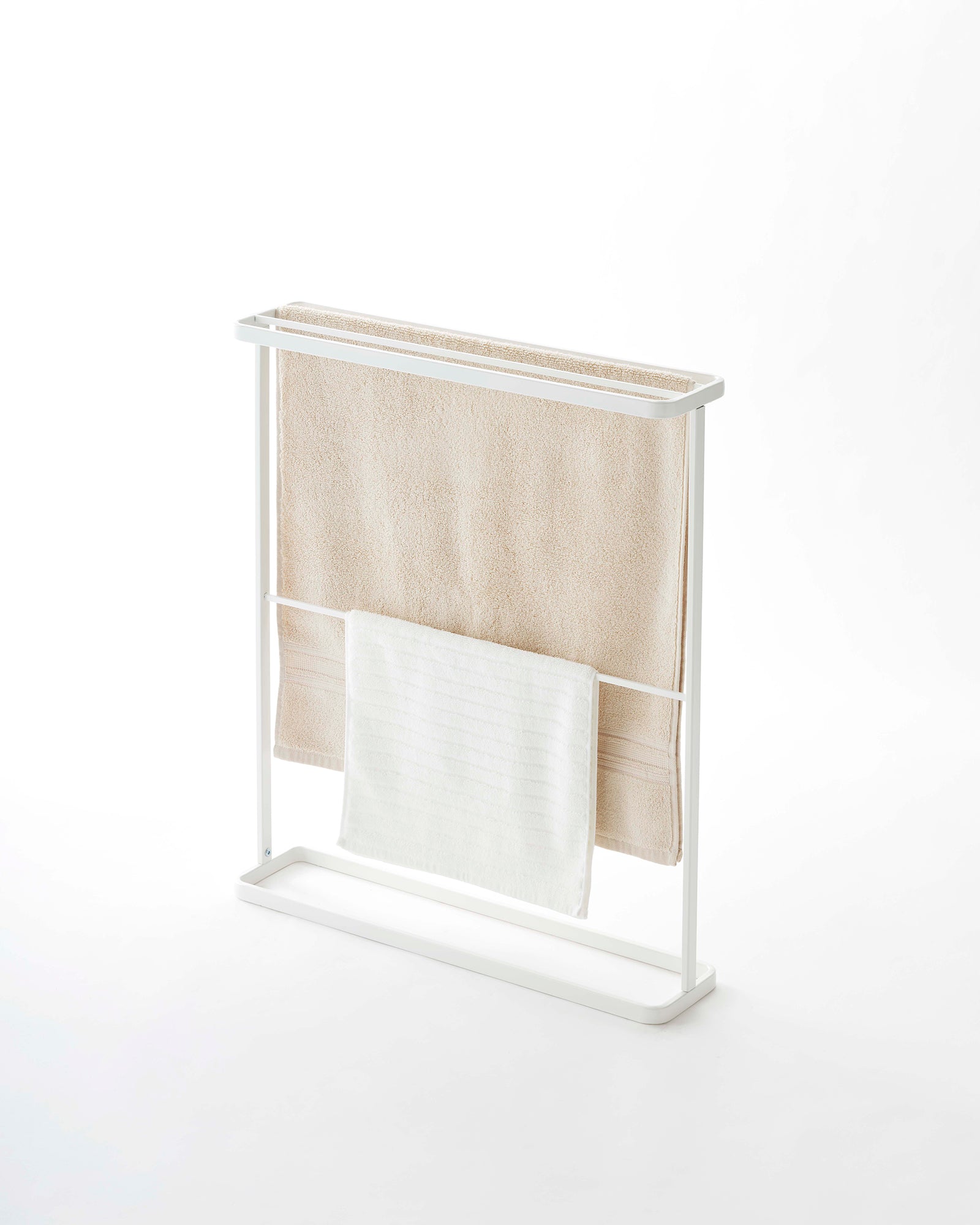 Bath Towel Hanger (30 H) - Steel