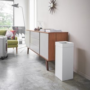 Trash Can - Steel