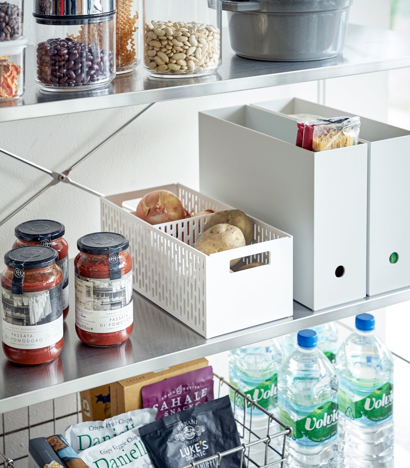 Stackable Vegetable Stocker - Image 4