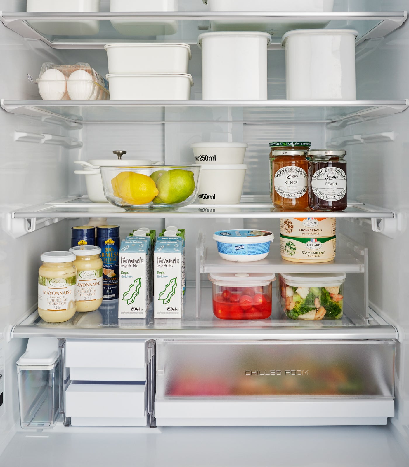 Two-Way Adjustable Refrigerator Shelf - Image 5
