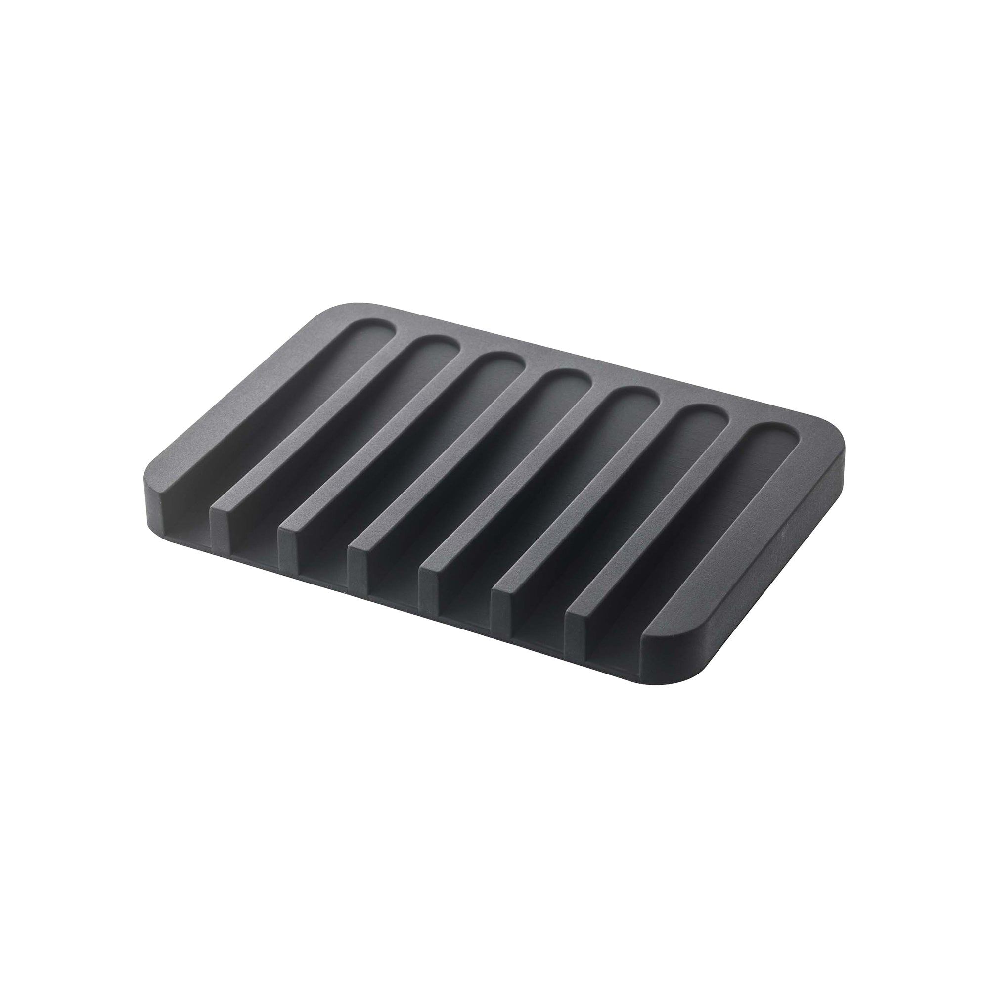 Self-Draining Soap Tray - Silicone - Image 6