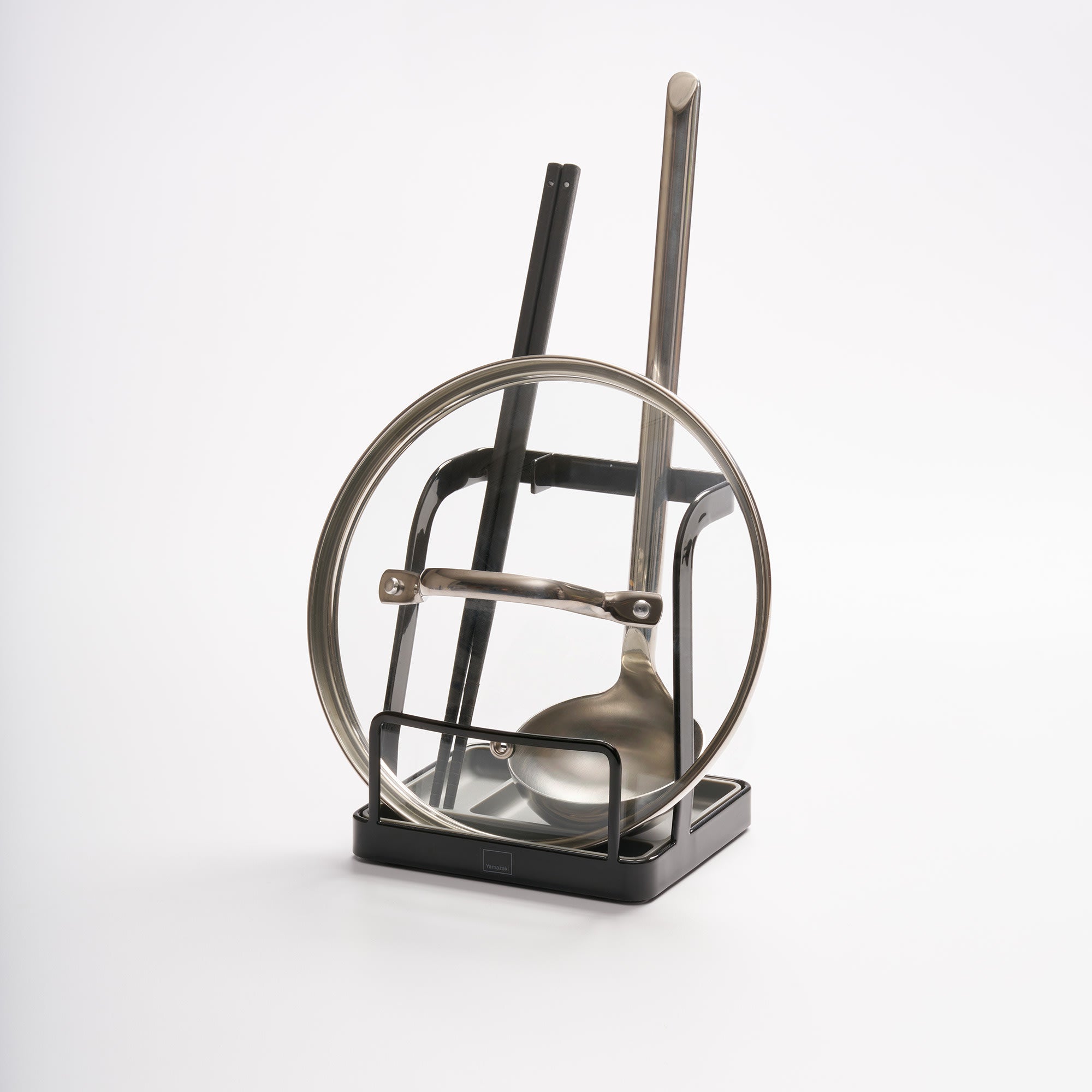 Lid & Ladle Stand - Large - Steel - Image 9