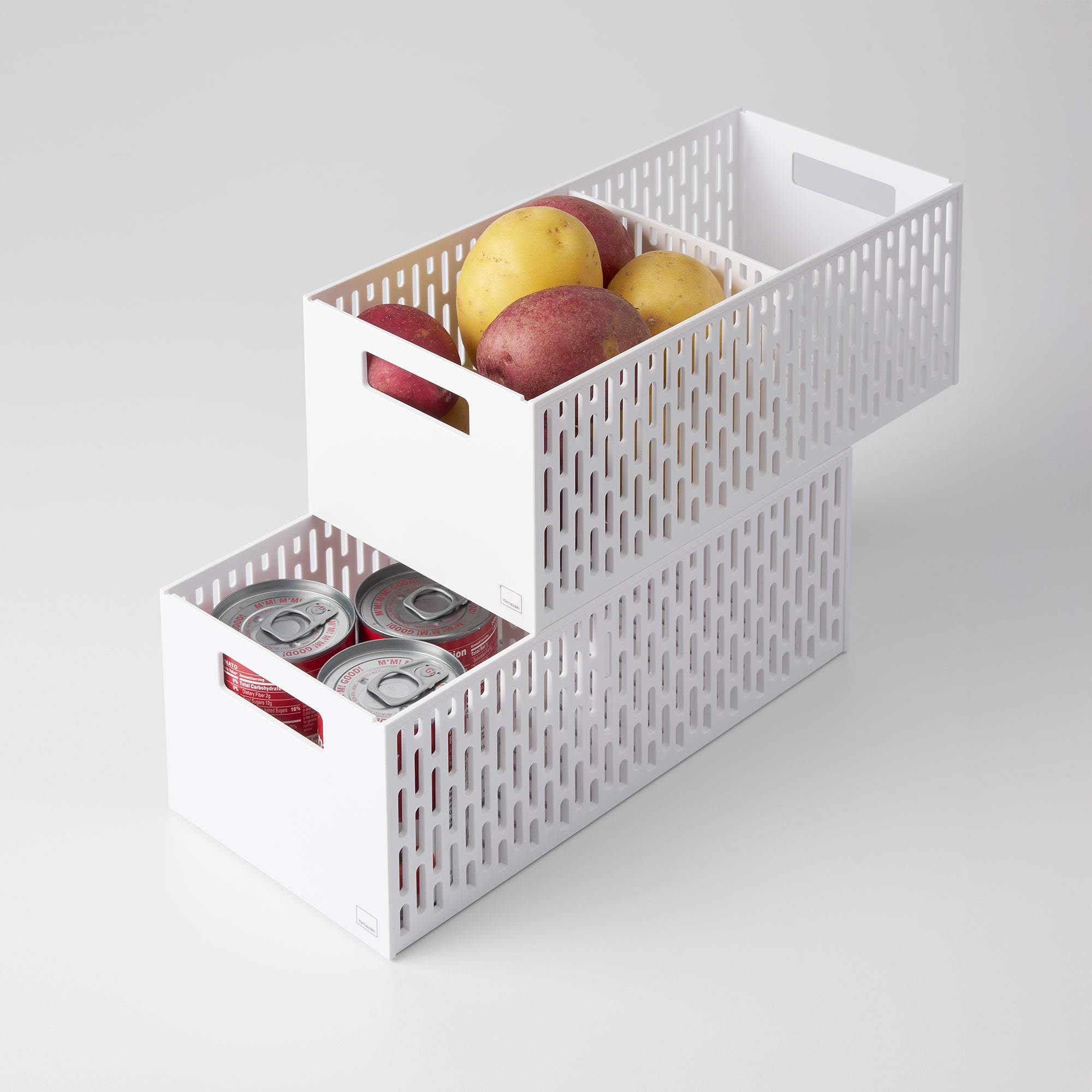Stackable Vegetable Stocker - Image 3