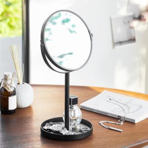 Vanity Mirror - Steel