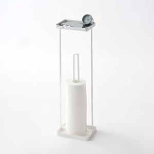 Toilet Paper Stand - Steel