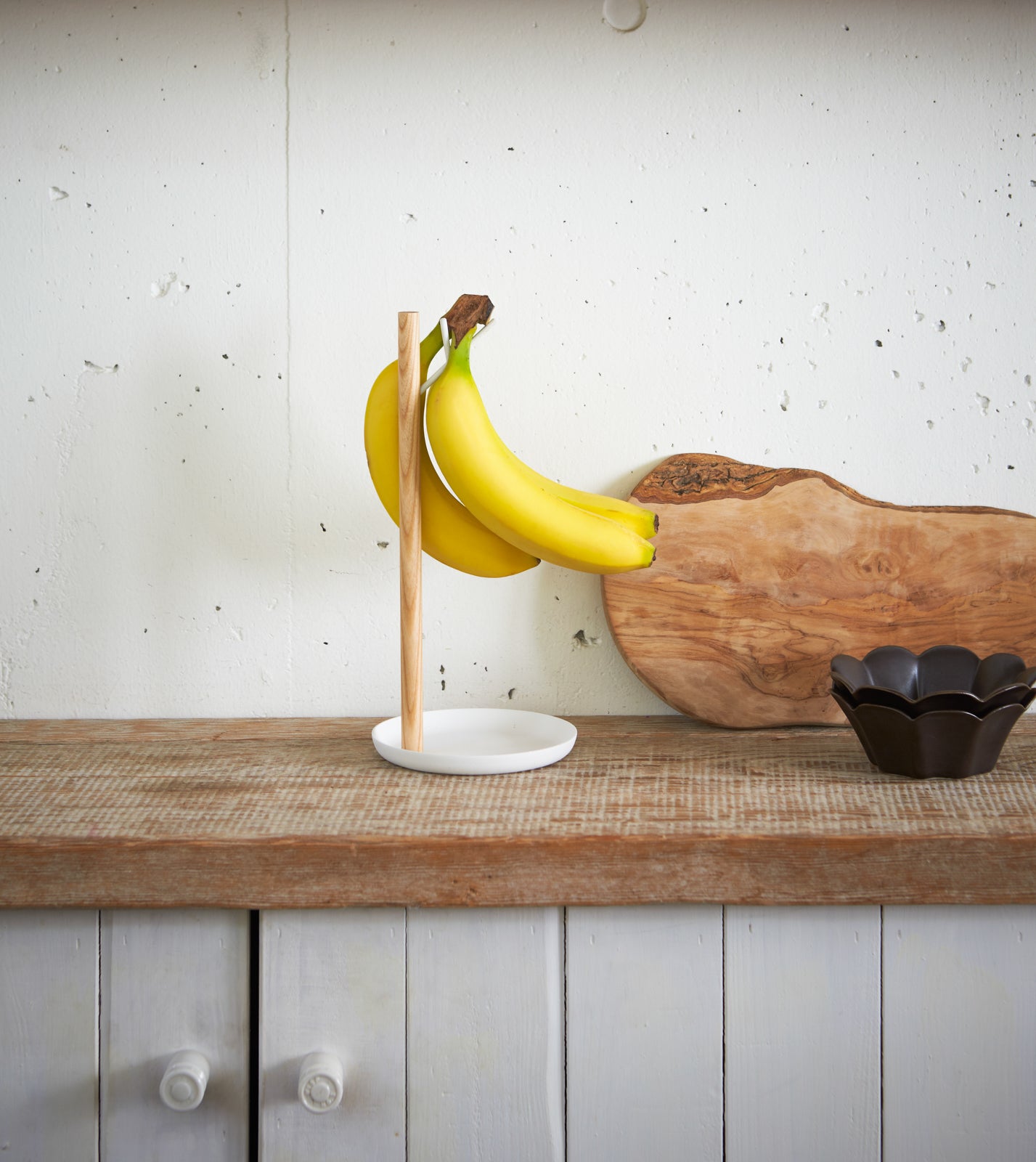 Banana Stand - Steel + Wood - Image 3