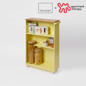 Rolling Storage Cart (27 H) - Steel