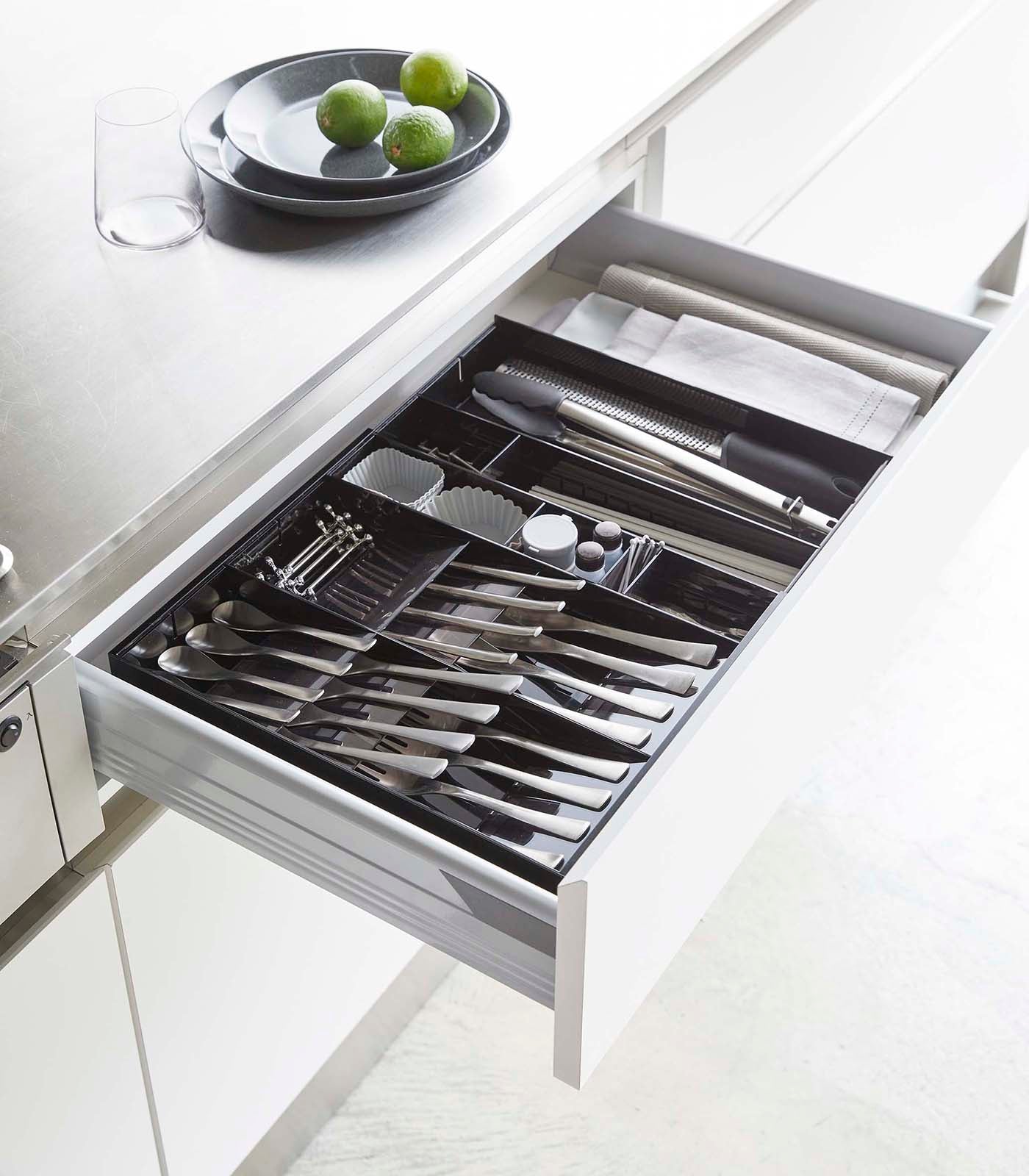 Expandable Cutlery Organizer - Large - Image 7