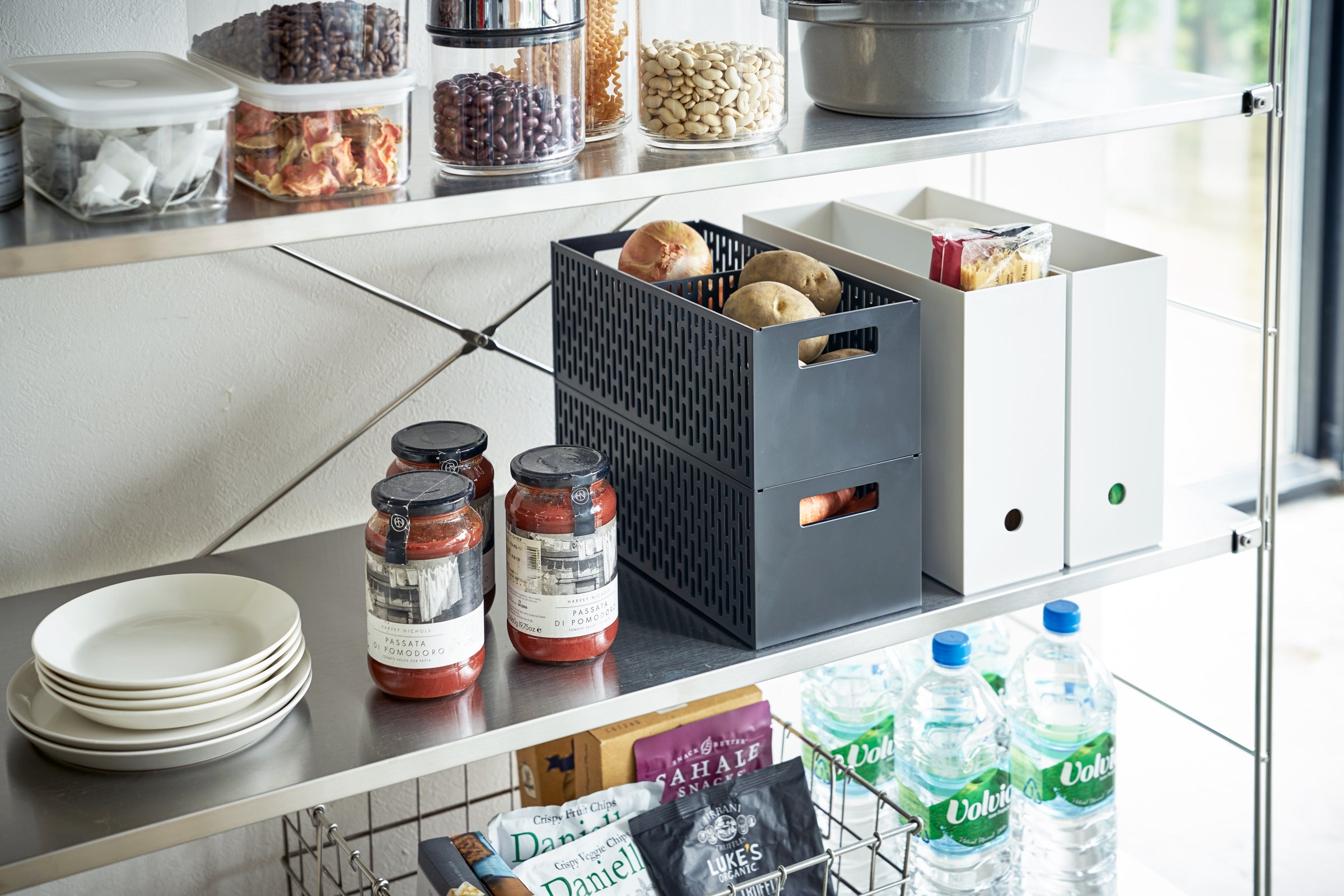 Stackable Vegetable Stocker - Image 12