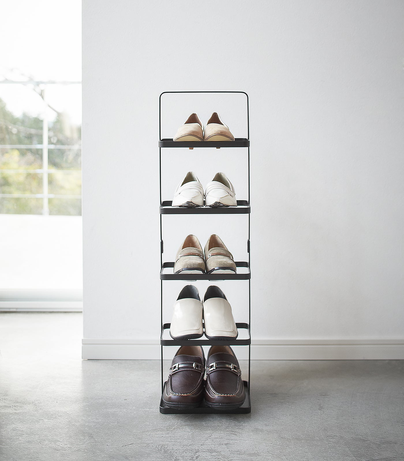 Shoe Rack (31 H) - Steel - Image 12