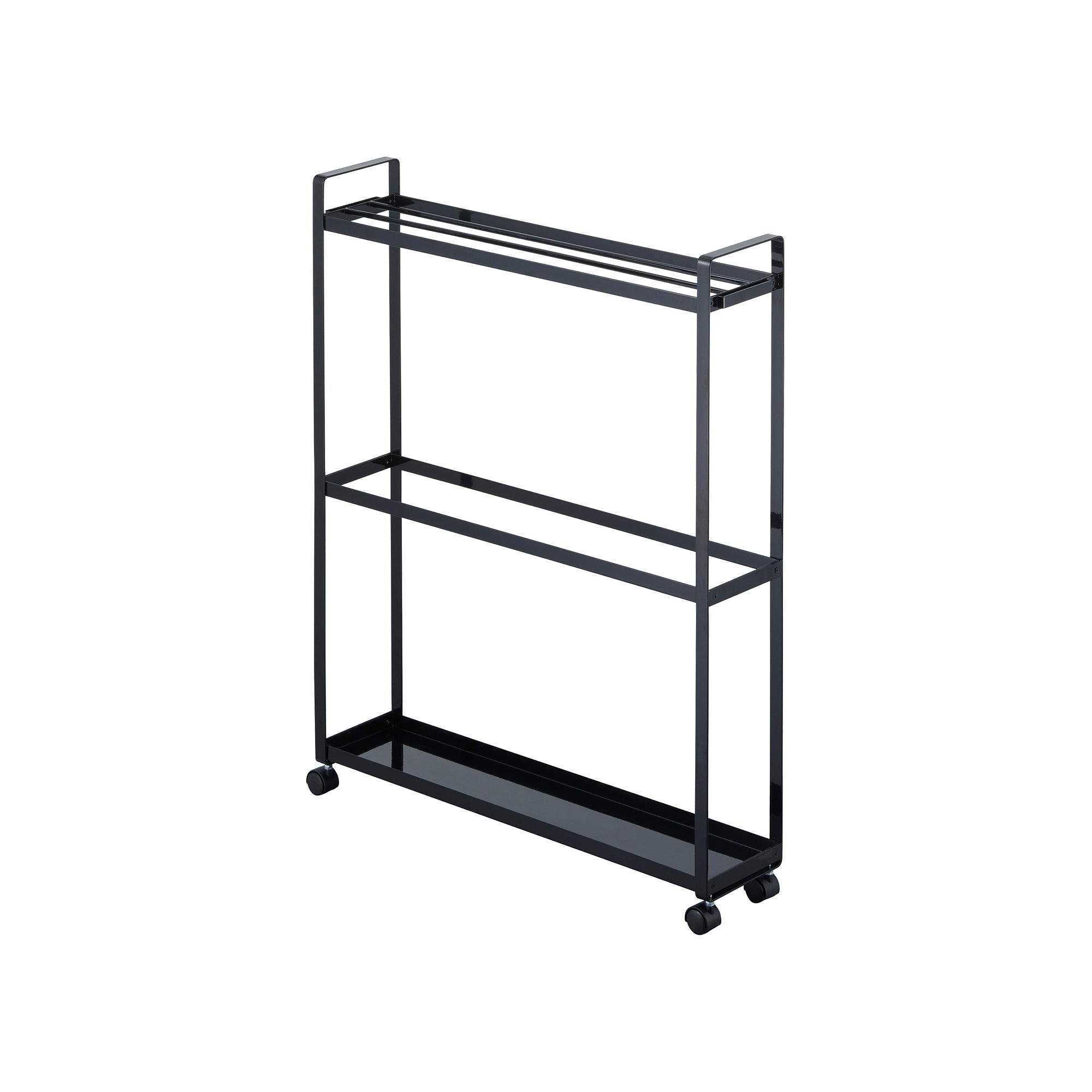 Rolling Towel Rack (33 H) - Steel - Image 9