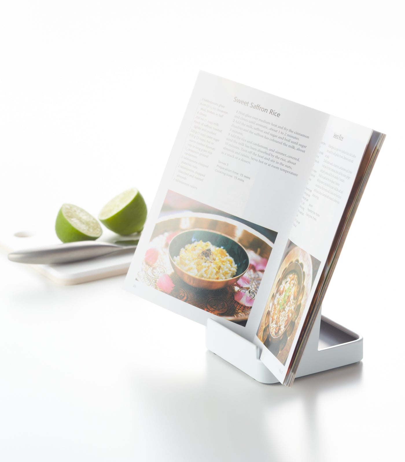 Lid & Ladle Stand - Steel + Wood - Image 5